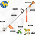 Economic prices Factory directly sell  DC 24V/36V/48V/60V  Motor Powered Bush Cutter And Grass Trimmer